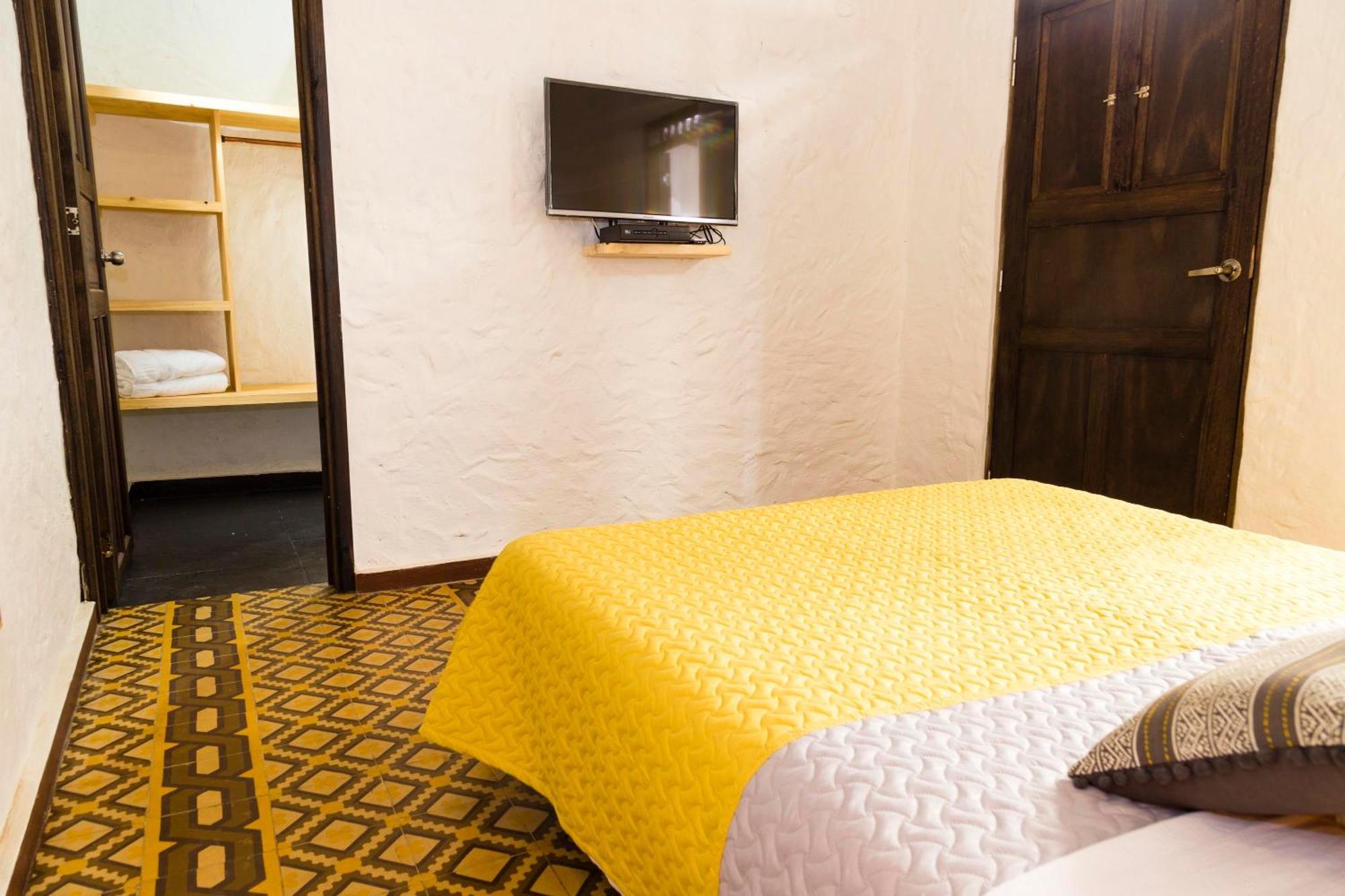 Hotel Mulato El Colegio  Habitación foto